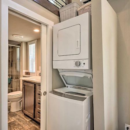 Branson Tiny Home On 52 Acres With Private Lake! מראה חיצוני תמונה